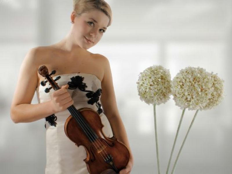kate violinist